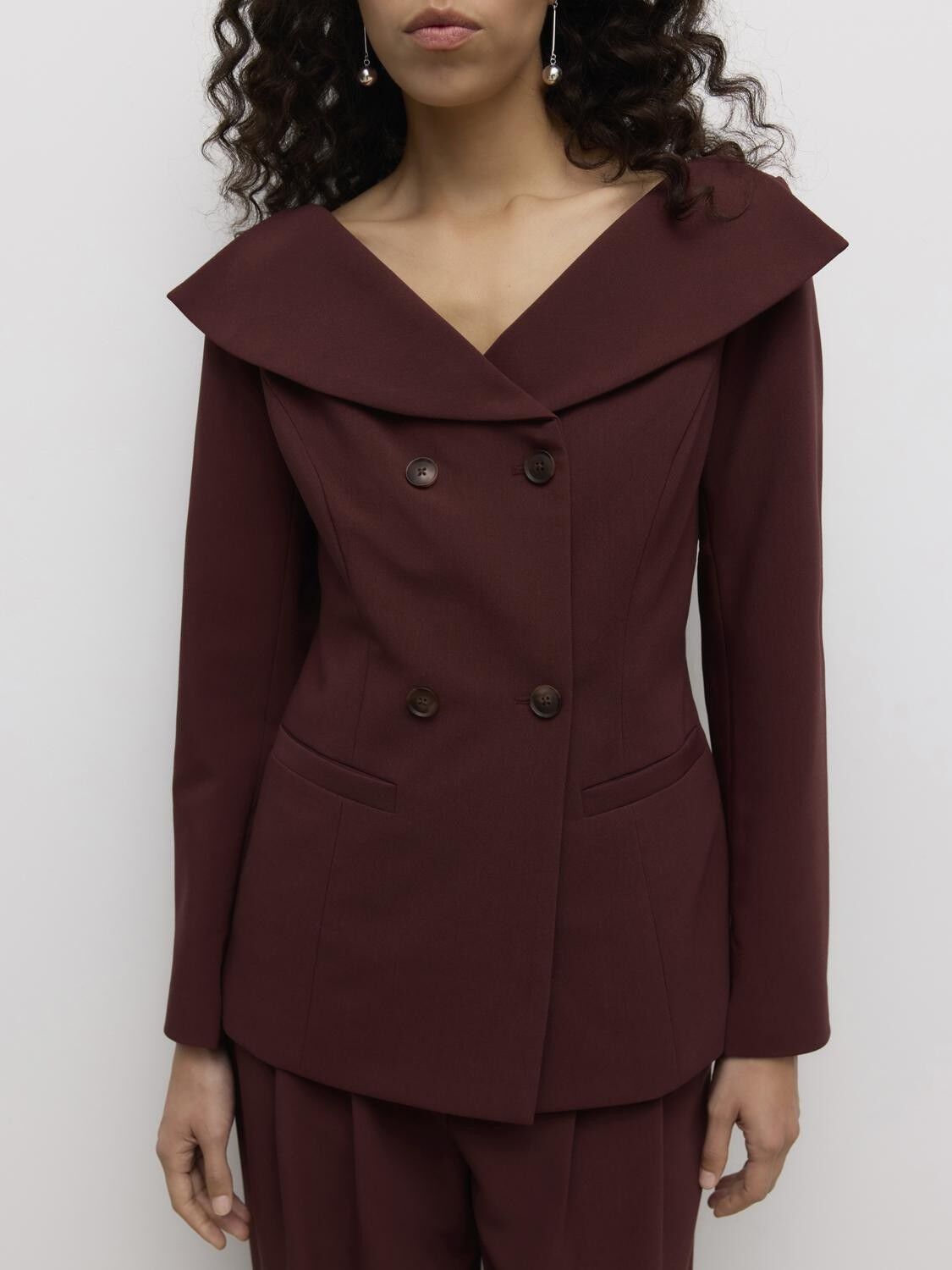 AWVIVICA LS MIDI BLAZER