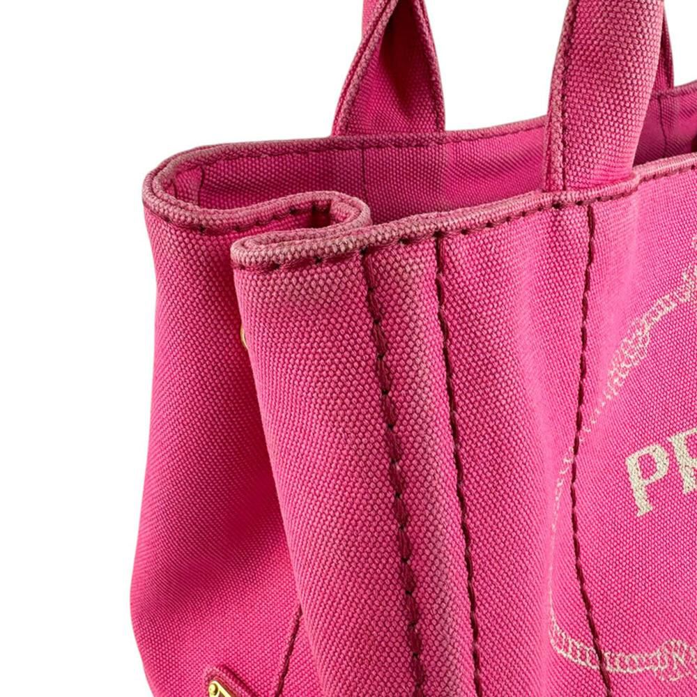 Prada Canapa Tote