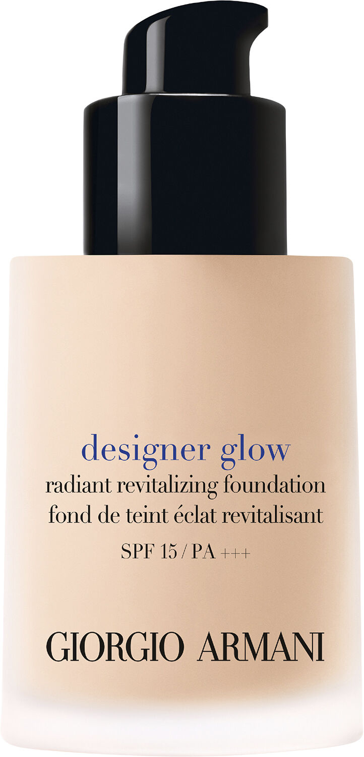 Designer Glow Foundation