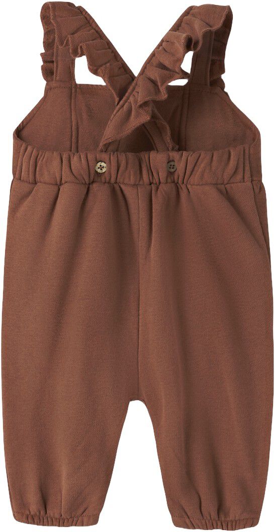 Nbfilondon Ruk Loose Sweat Overall Lil