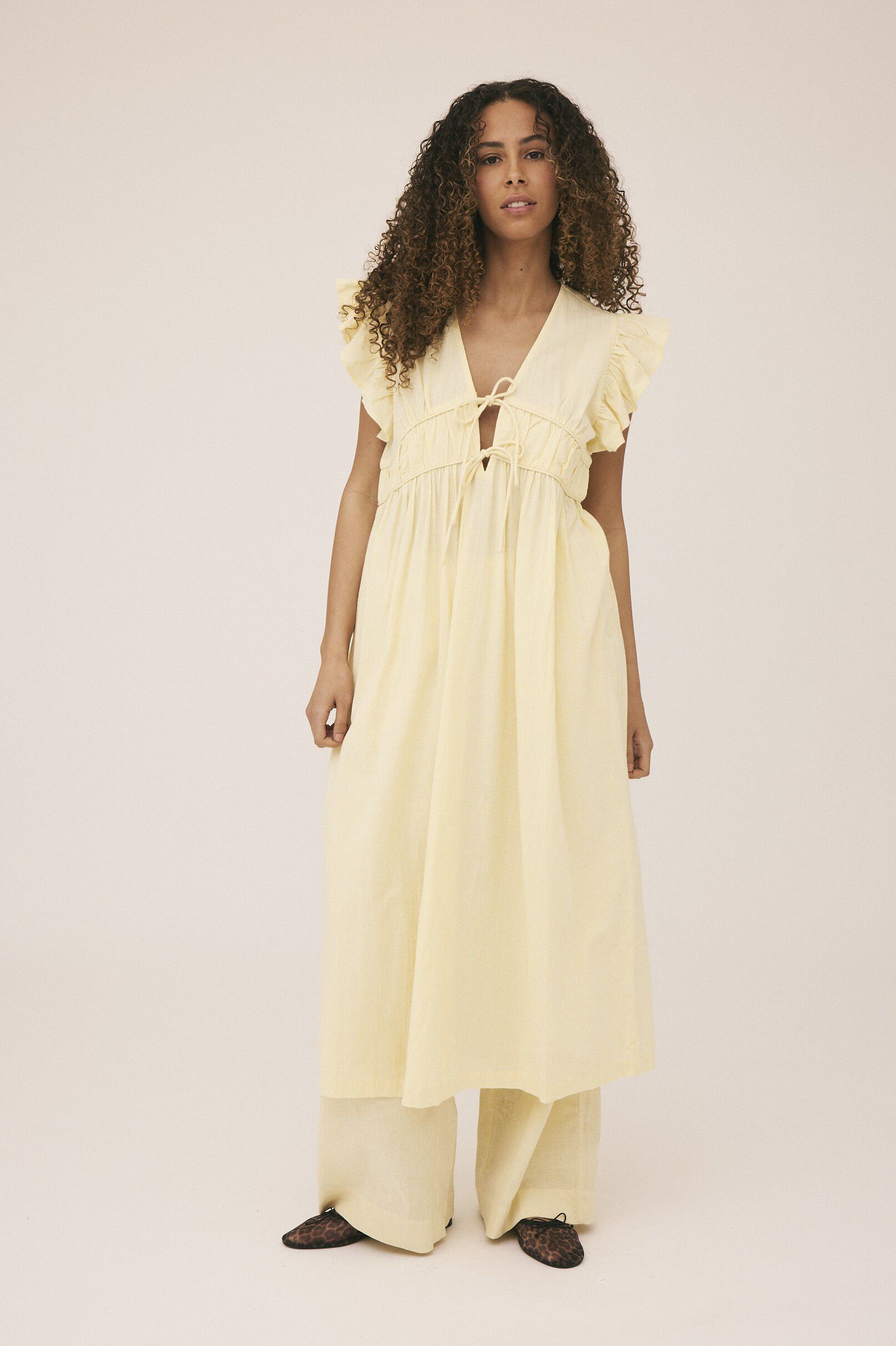 Florence 5S Kl&auml;nning &ndash; Linnemix