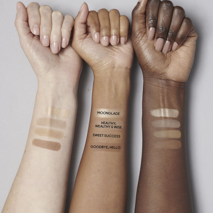 Luxe Luck Face Palette x4