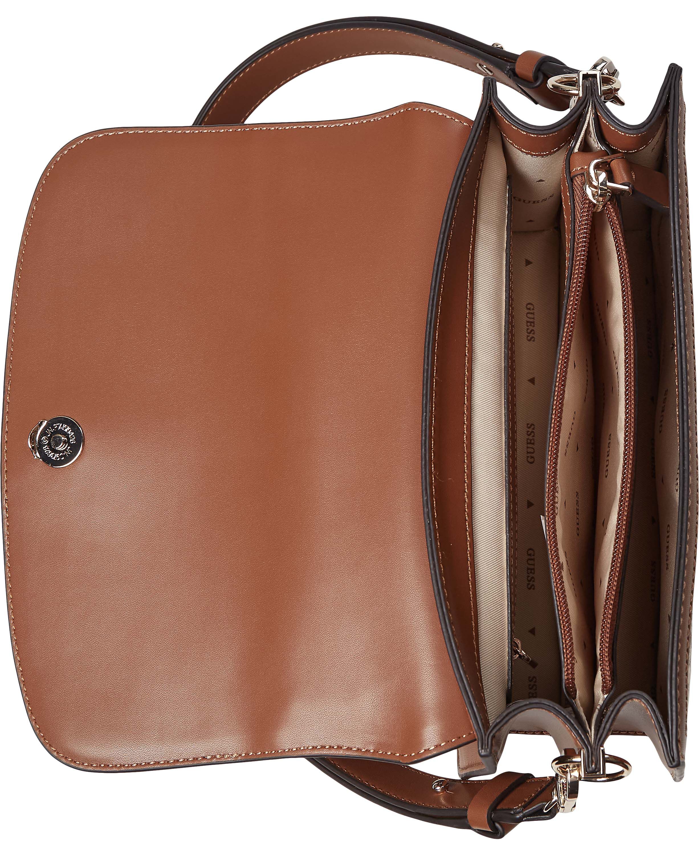 AUDREY LOGO CNVRTBL XBDY FLAP