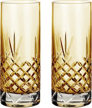 Crispy Citrine Highball - 2 pcs.