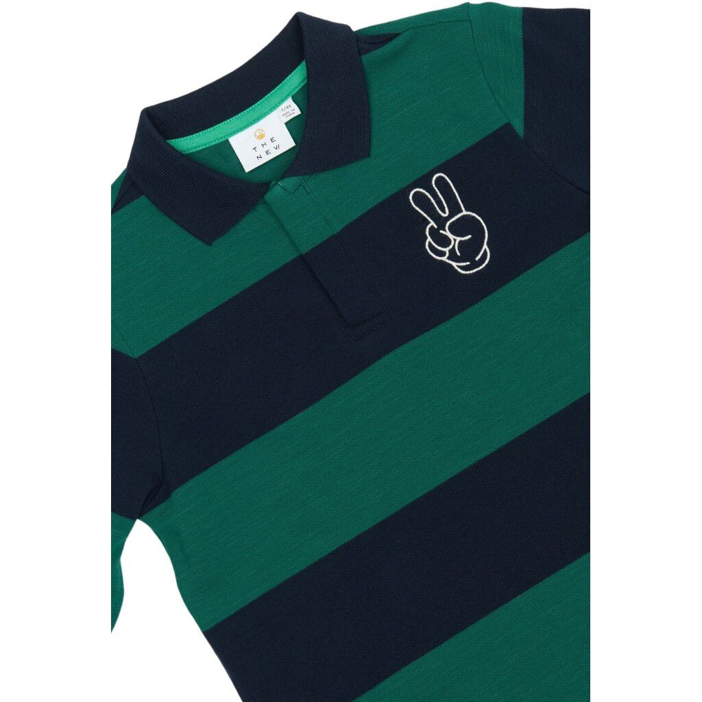 TNPino L_S Pique Polo