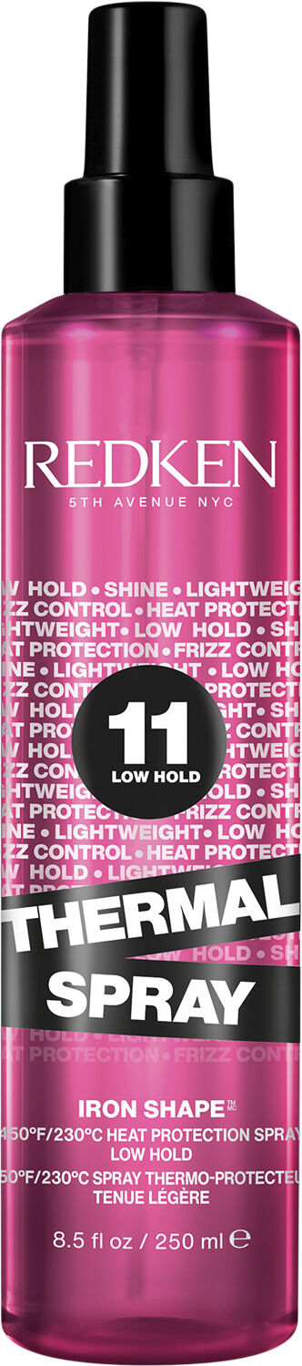 Therrmal Spray - Low Hold