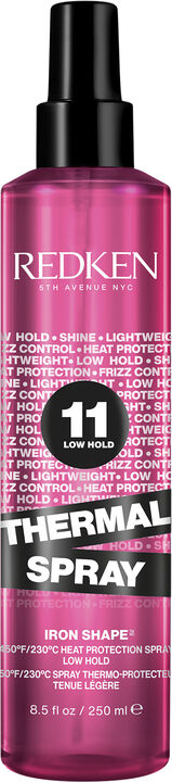 Therrmal Spray - Low Hold