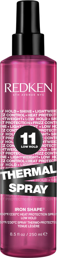 Therrmal Spray - Low Hold