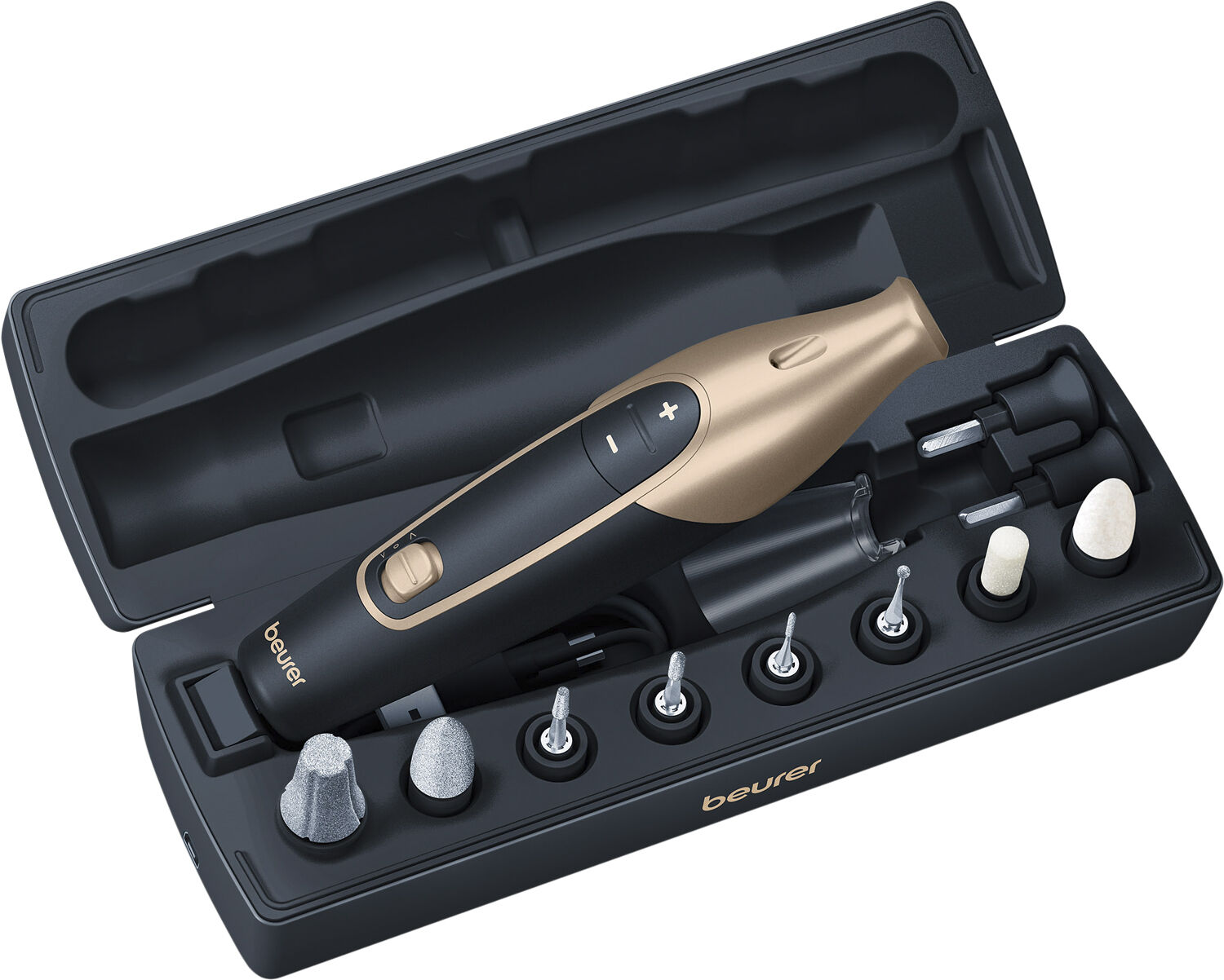 MP 84 Special Edition Manikyr/pedikyr set