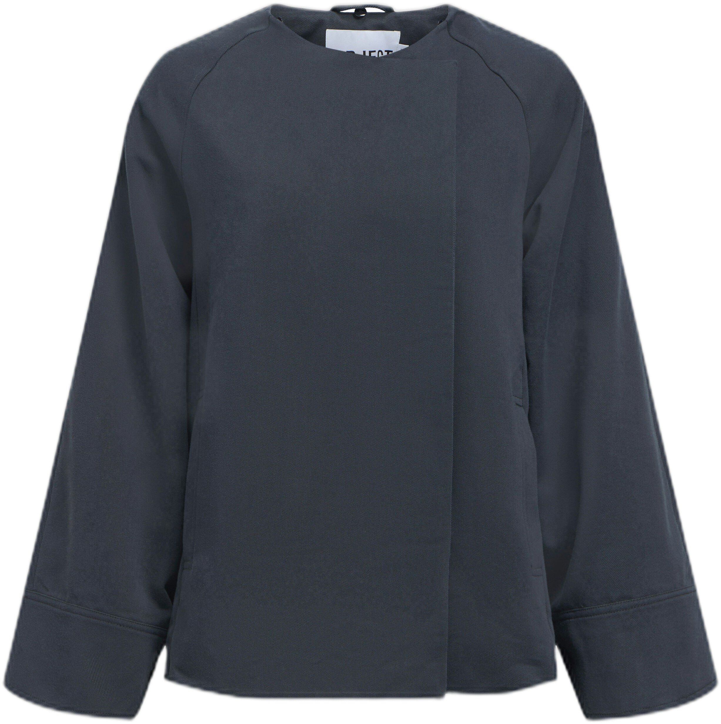 Objtela L/S Scarf Jacket 146