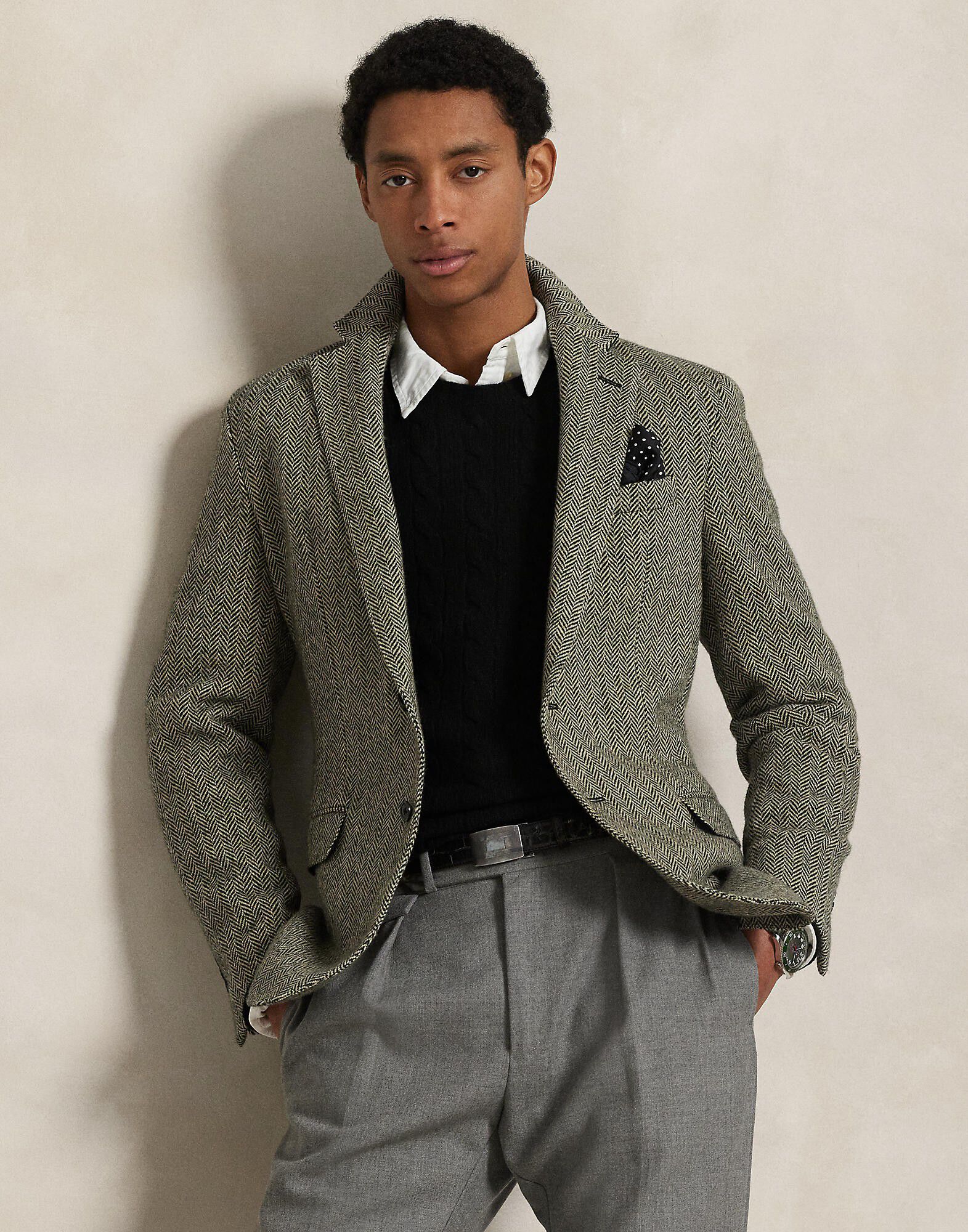 Cable-Knit Wool-Cashmere Sweater