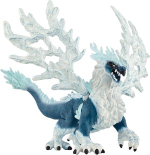 Schleich Isdrage