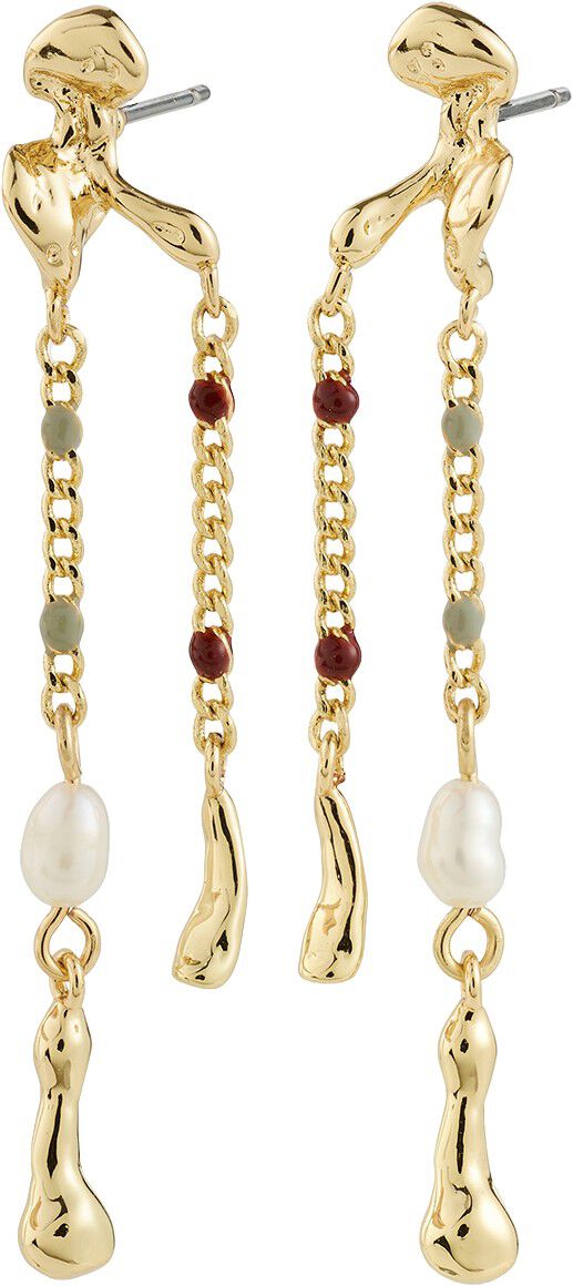 REGGIE &oslash;reringe guldbelagt