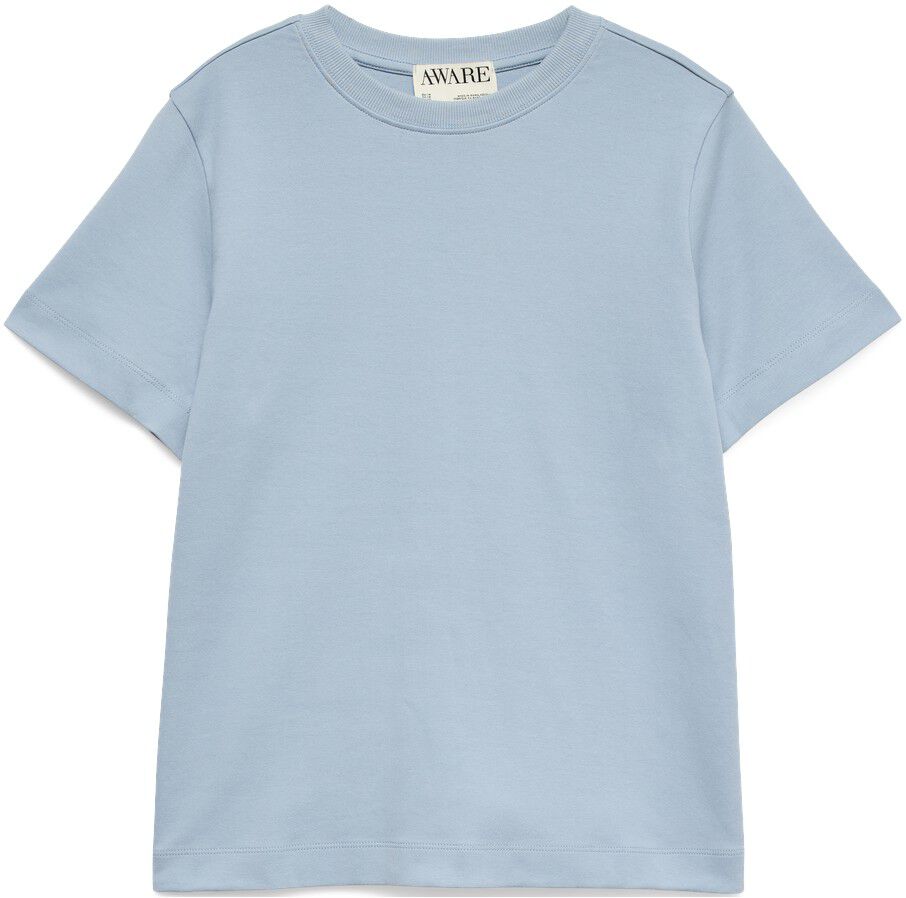 Awnaima Ss O-Neck T-Shirt Noos