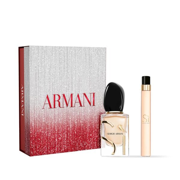 Sì Eau de Parfum Holiday 2025 Gift Set