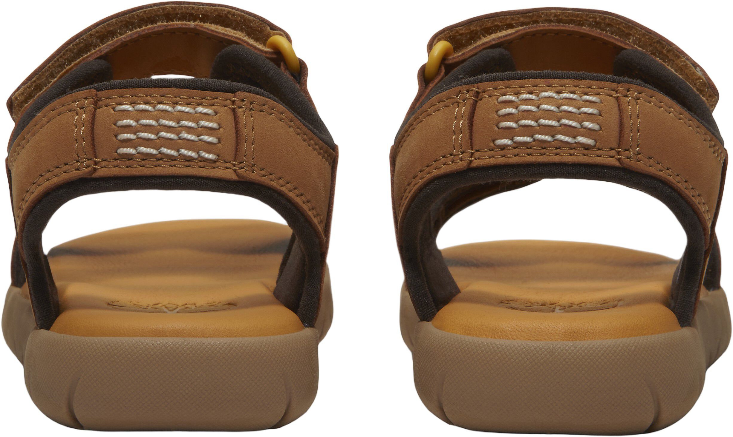 Perkins Row BACKSTRAP SANDAL WHEAT