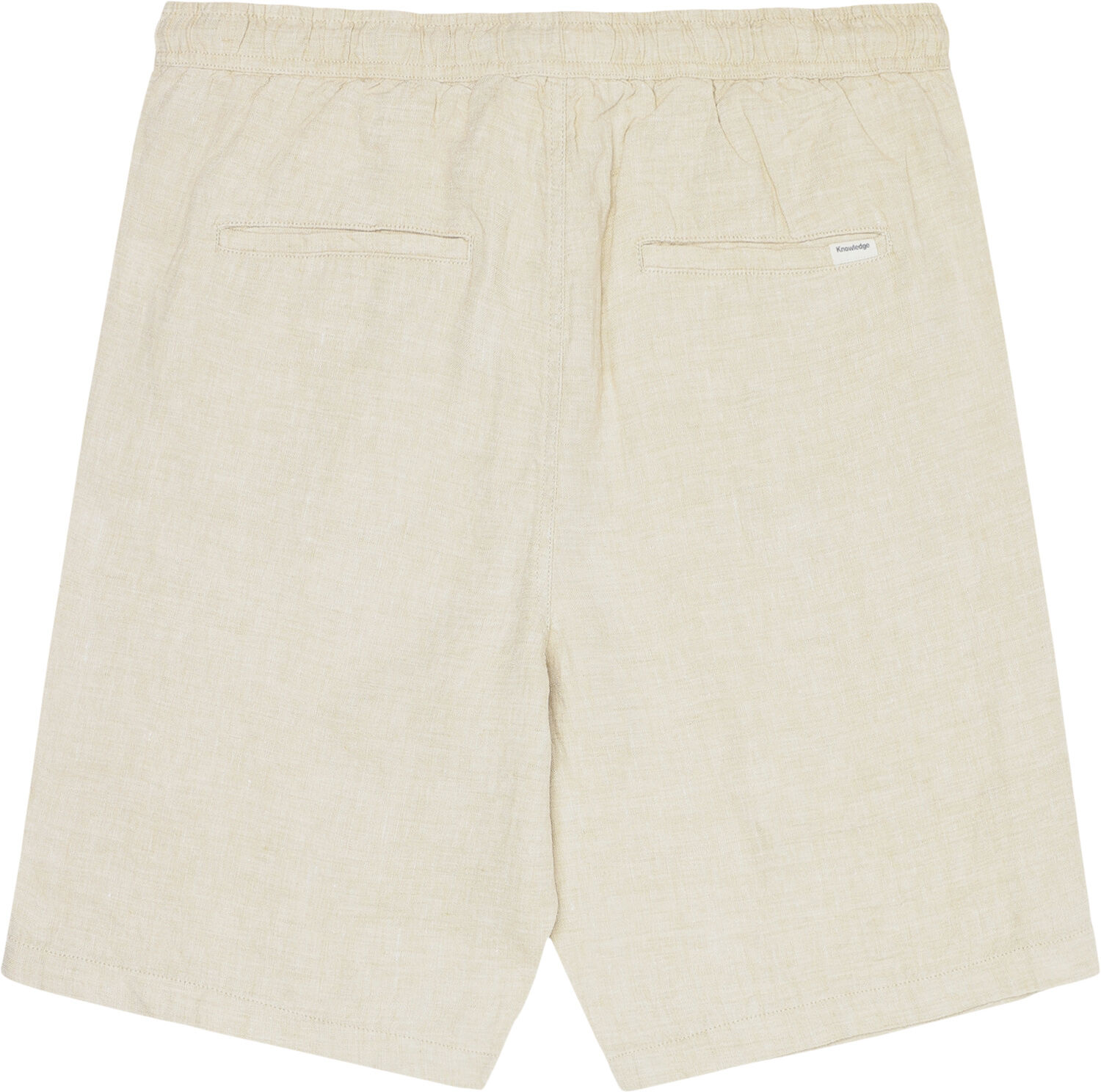 FIG loose Linen shorts - GOTS/Vegan
