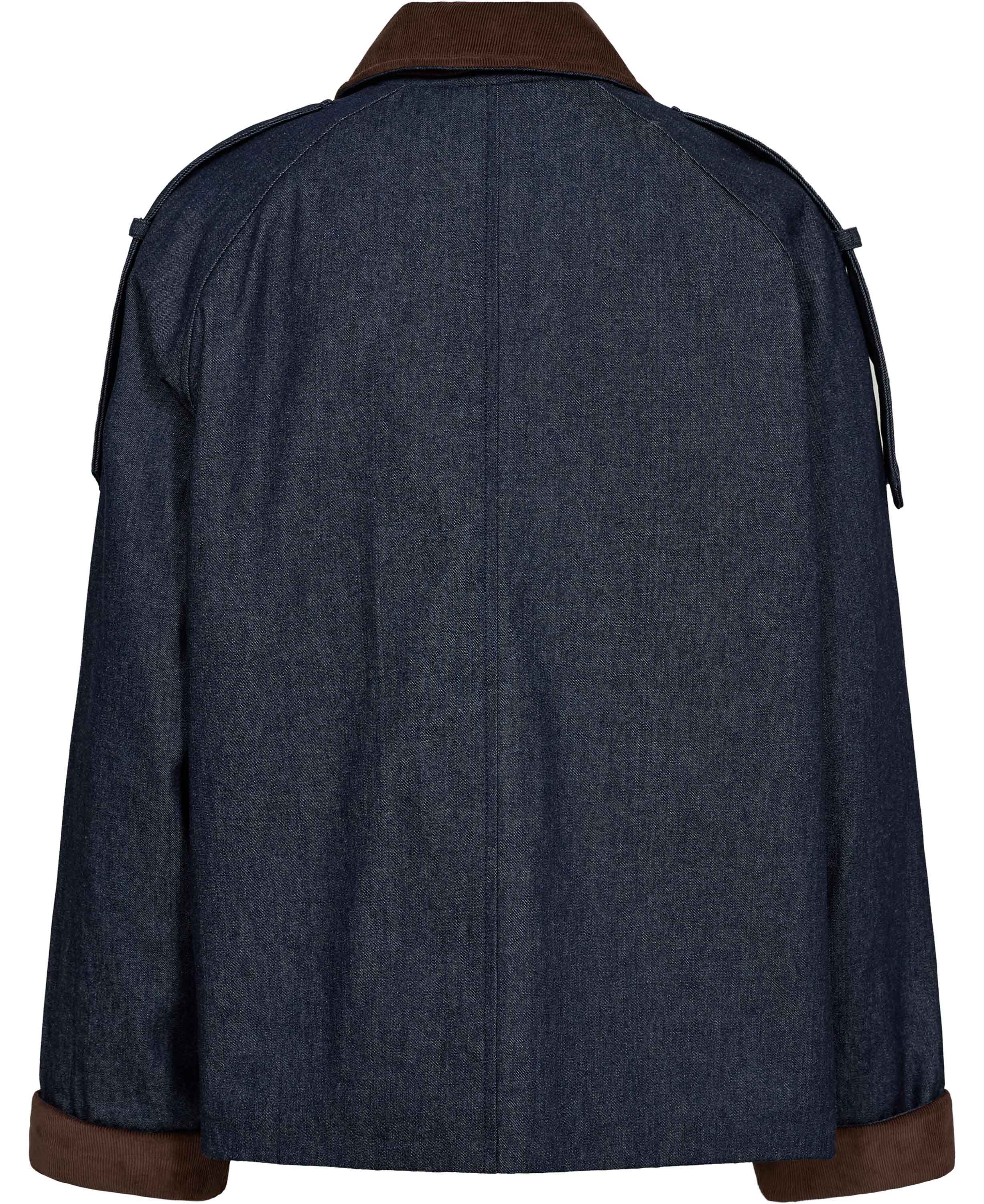 Emmy 7 Denim Jacket GRS