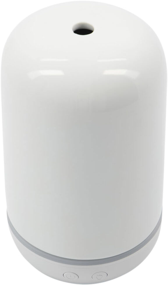 Oljebr&auml;nnare, Vitalba, Ceramic, Vit