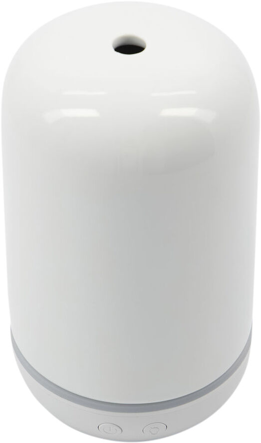 Oljebrännare, Vitalba, Ceramic, Vit