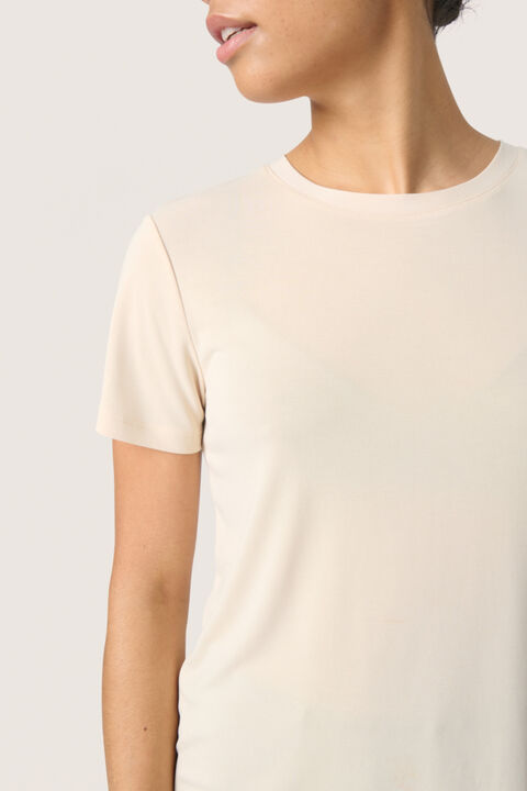 SLColumbine crew-neck T-shirt SS