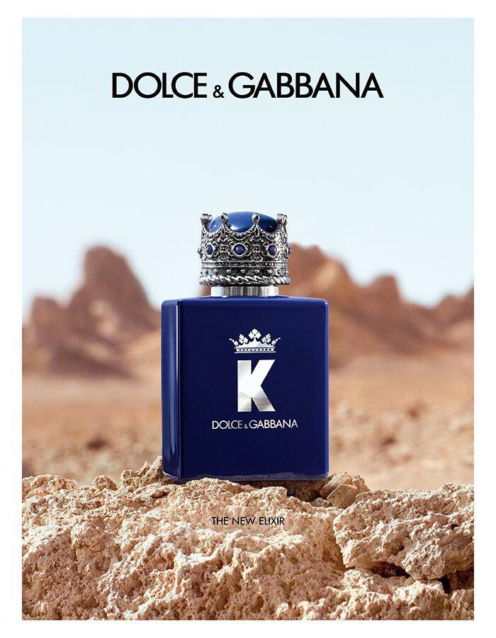 K by Dolce&Gabbana Elixir 50 ml