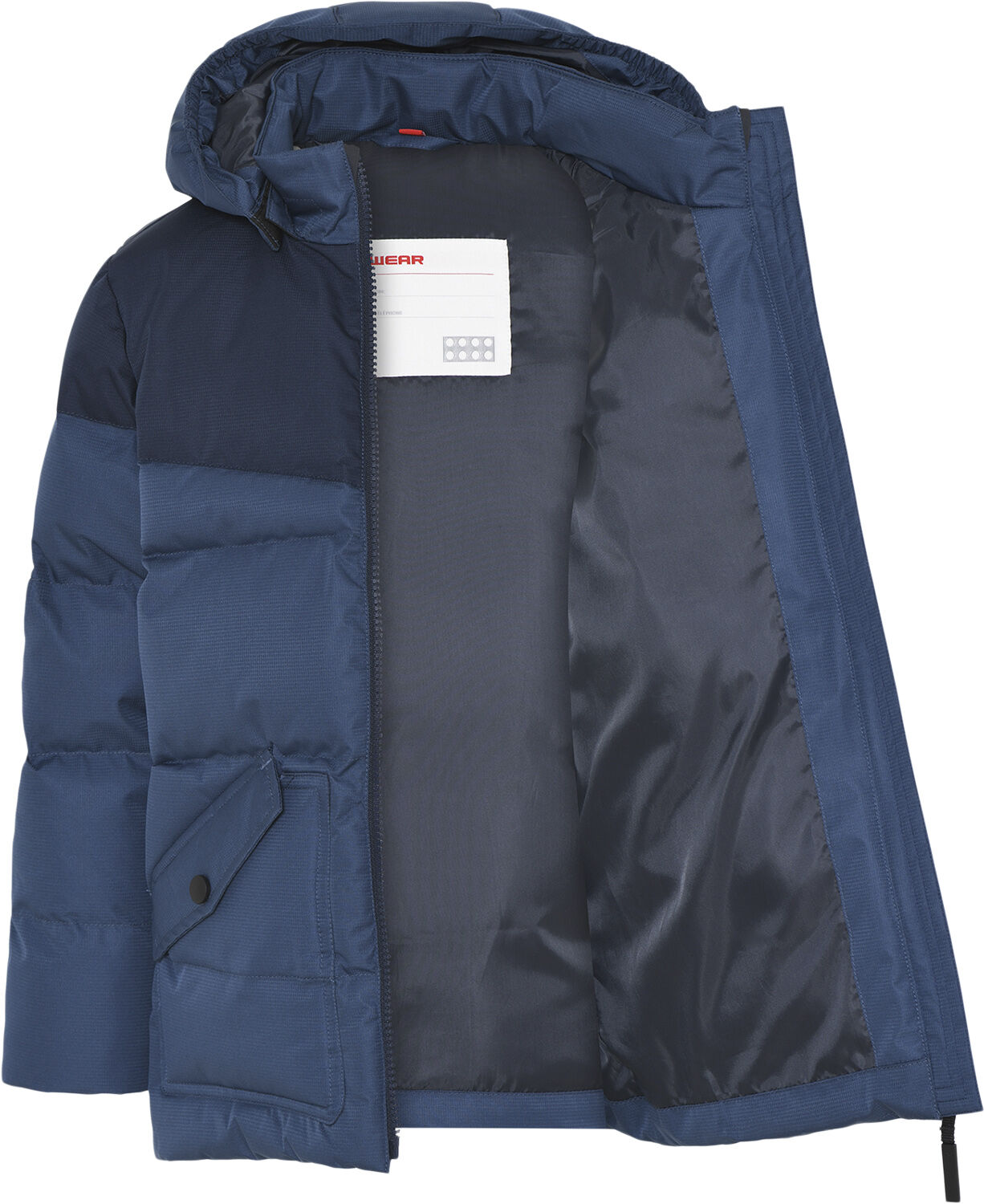 LWJEBEL 733 - JACKET