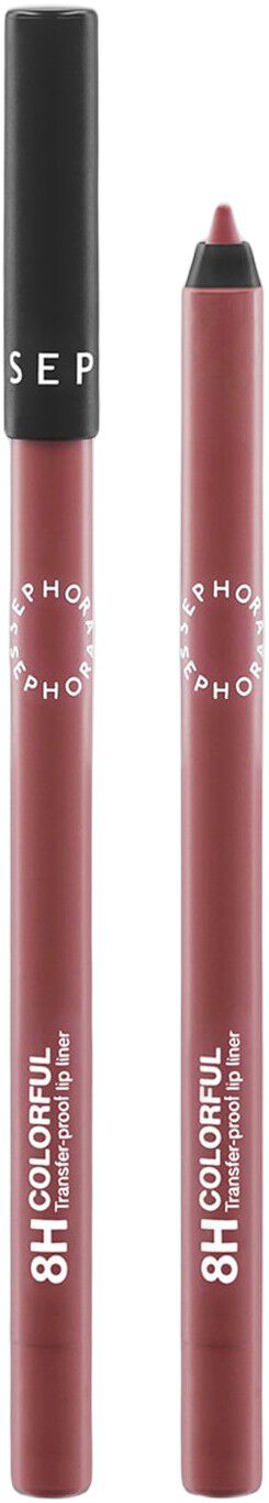 8HR Colorful Lip Liner - Kladdfri l&auml;ppenna