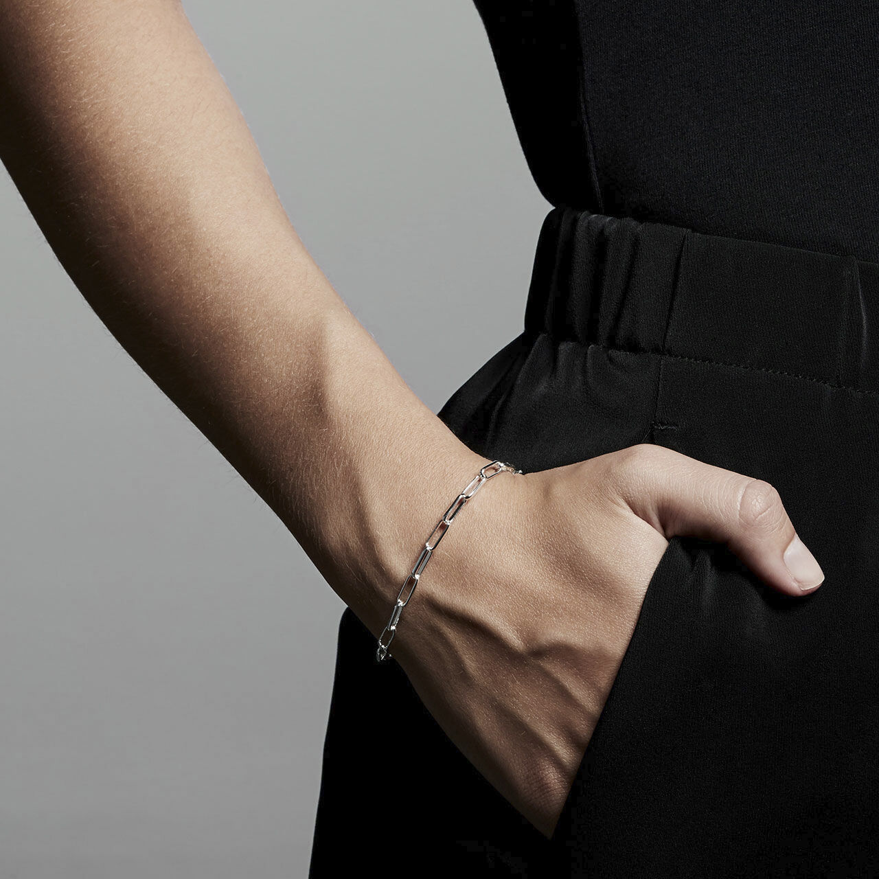 Armb&aring;nd, Ronja, S&oslash;lvbelagt