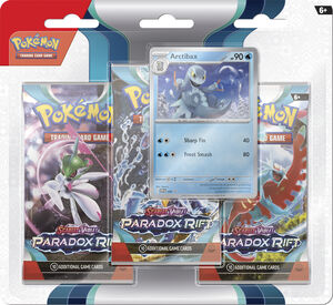 POKE SV4 Blister 3pk
