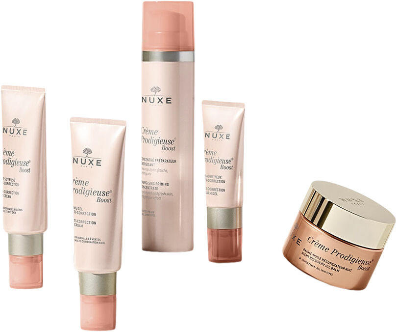 Prodigieuse Boost Silk Cream Dry