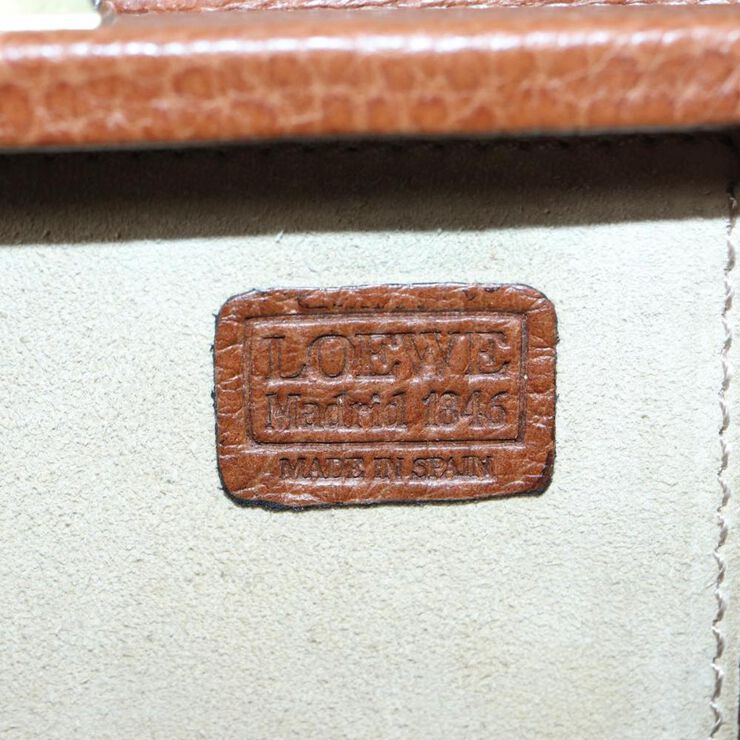 Loewe Travel Bag