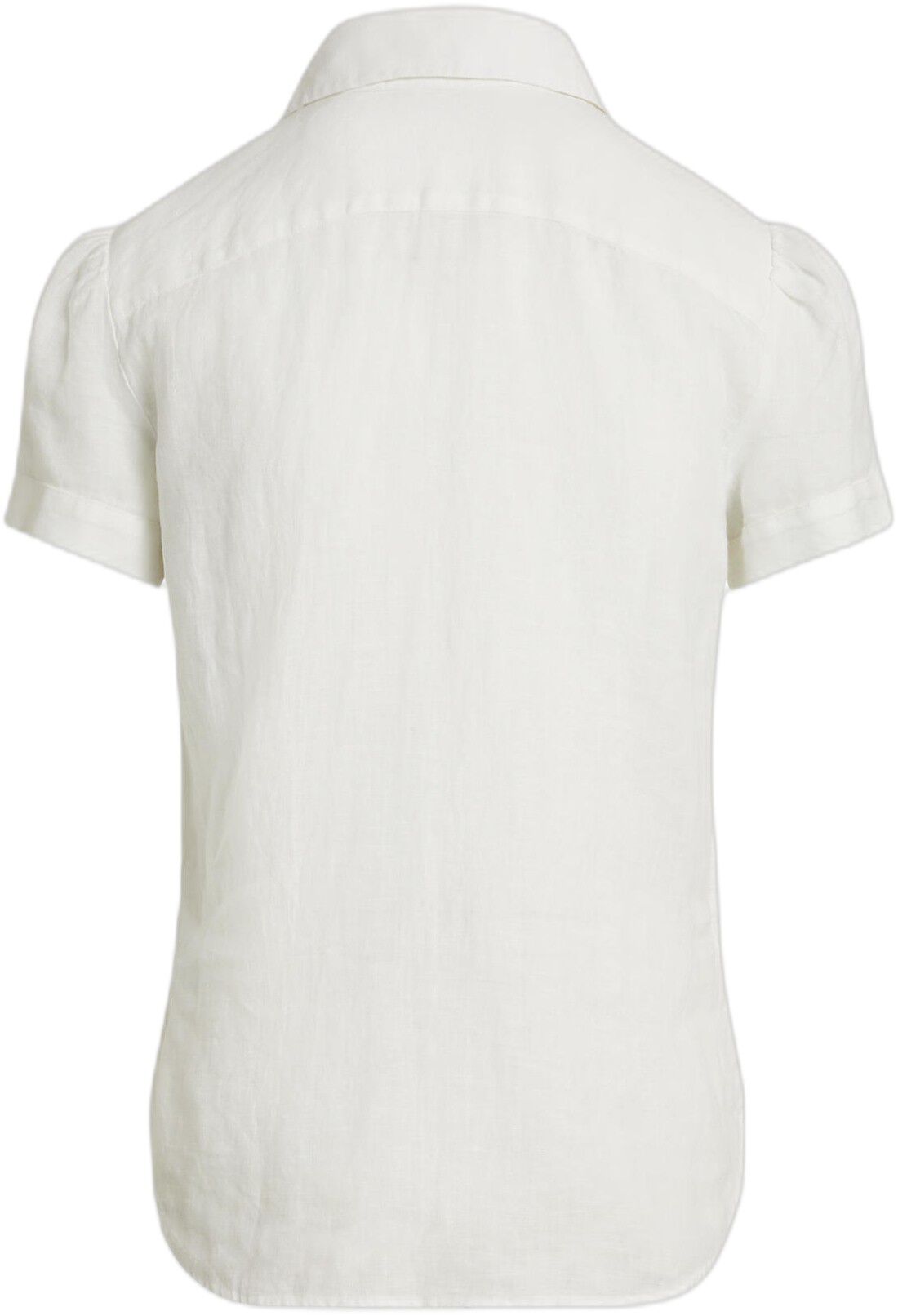 Linen Short-Sleeve Shirt