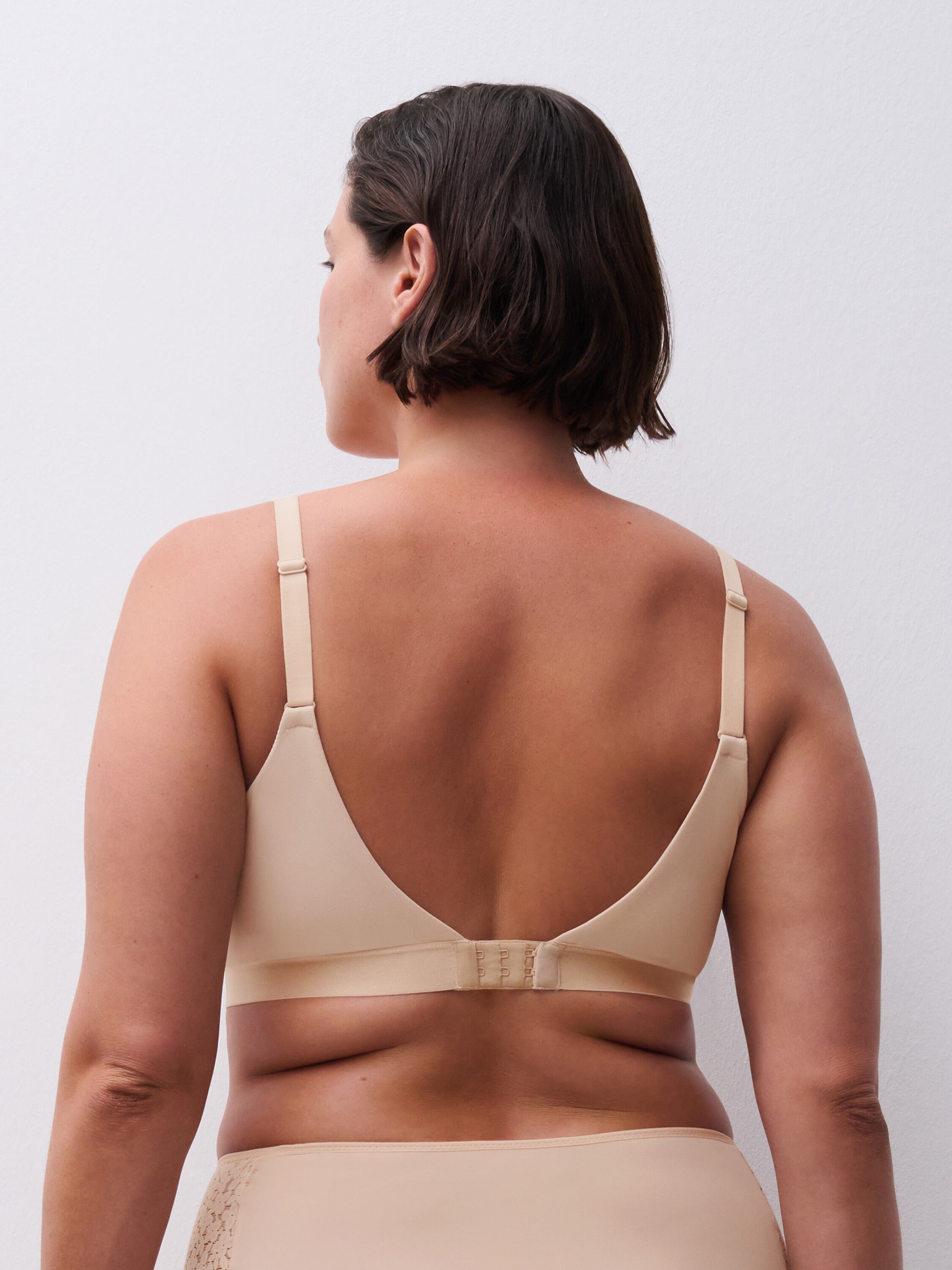 Norah Wirefree support bra
