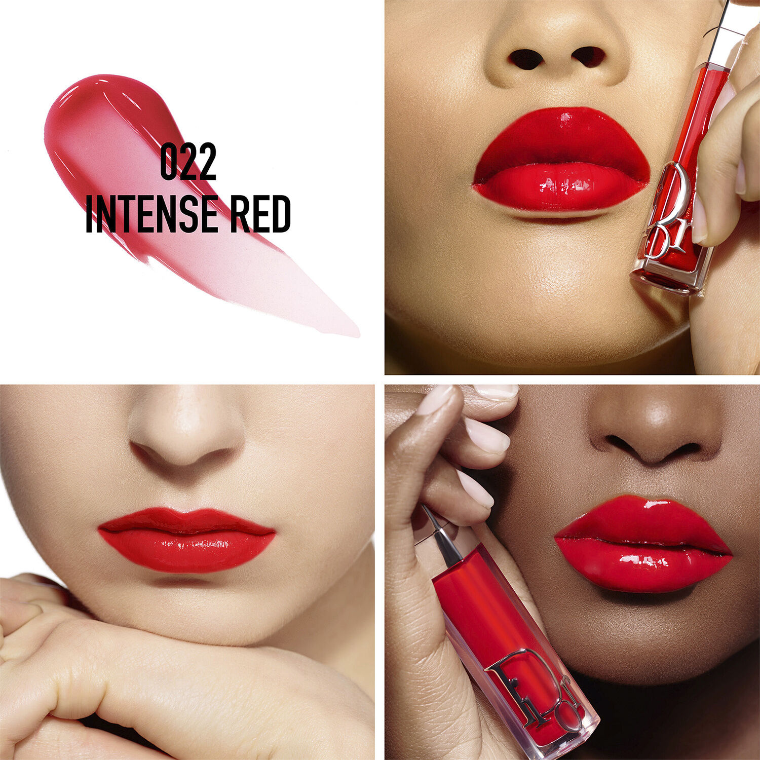 Dior Addict Lip Maximizer Lip Plumping Gloss