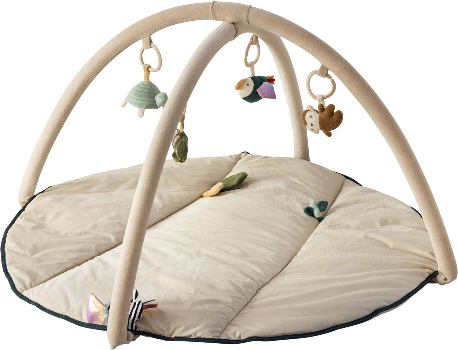 Aktivitetsleget&aelig;ppe, stof, Wildlife animals