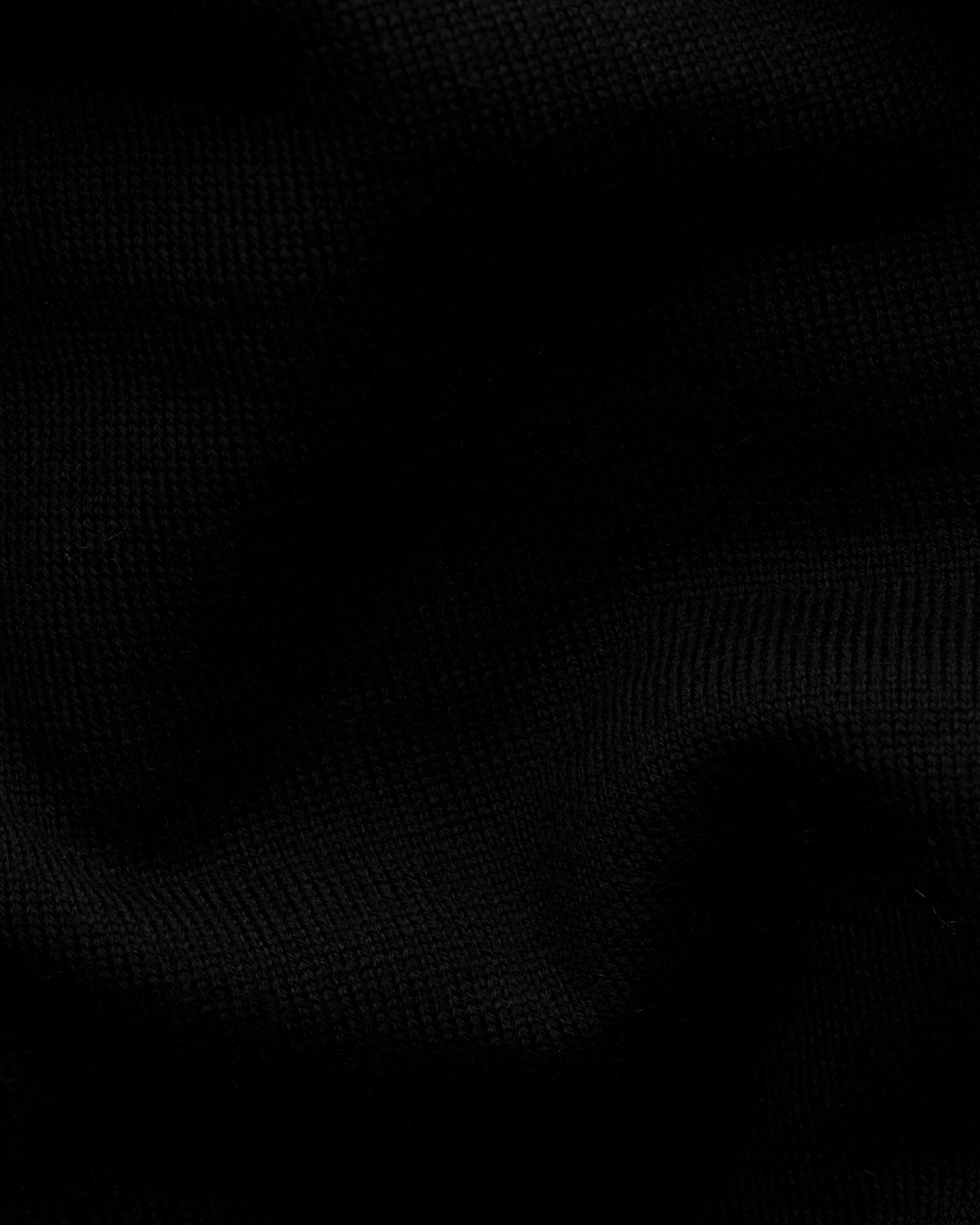 Merino Knit Crew Neck