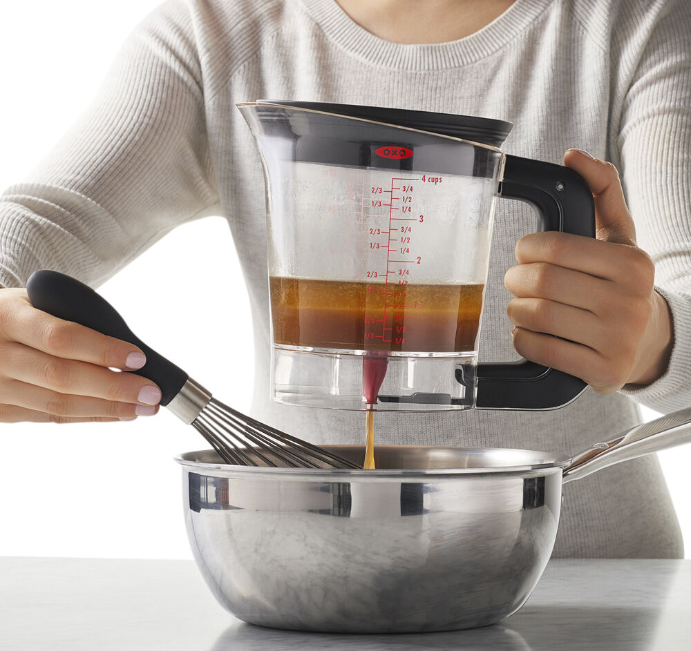 OXO Good bringare/fettavskiljare