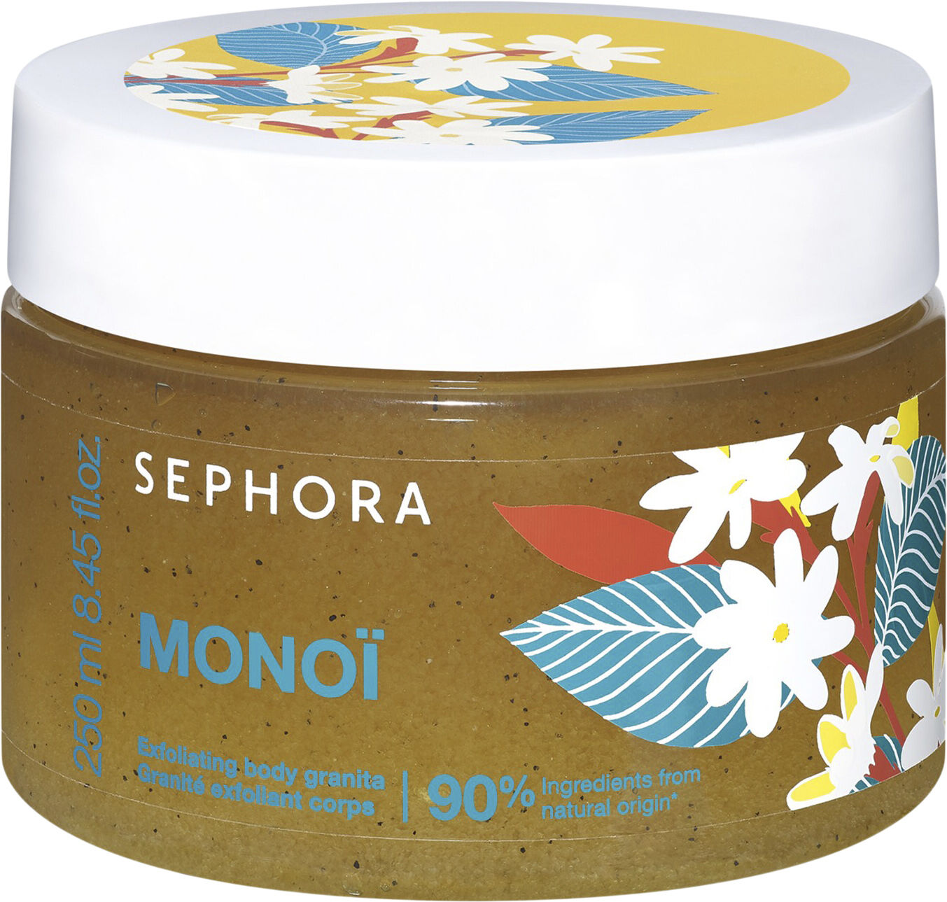 Exfoliating Body Granita