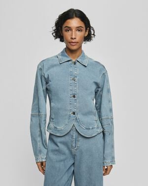 MSCHKabana Tua Denim Jacket