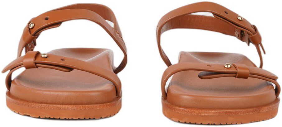 RAVELLO - SANDAL WITH ADJUSTABLE HEEL STRAP