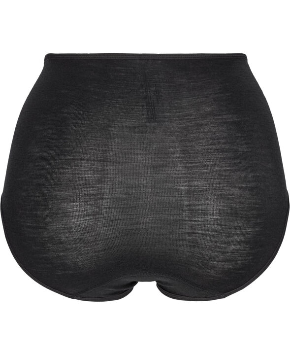 Juliana maxi trusse - merino-uld