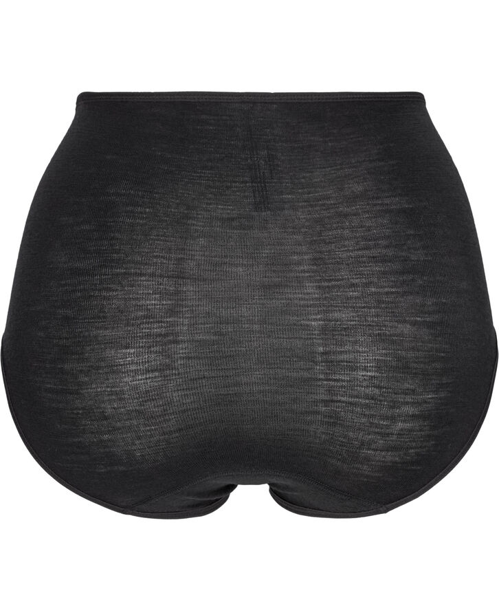 Juliana maxi trusse - merino-uld