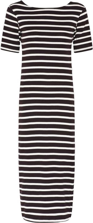 IguanuraBBBoat neck dress