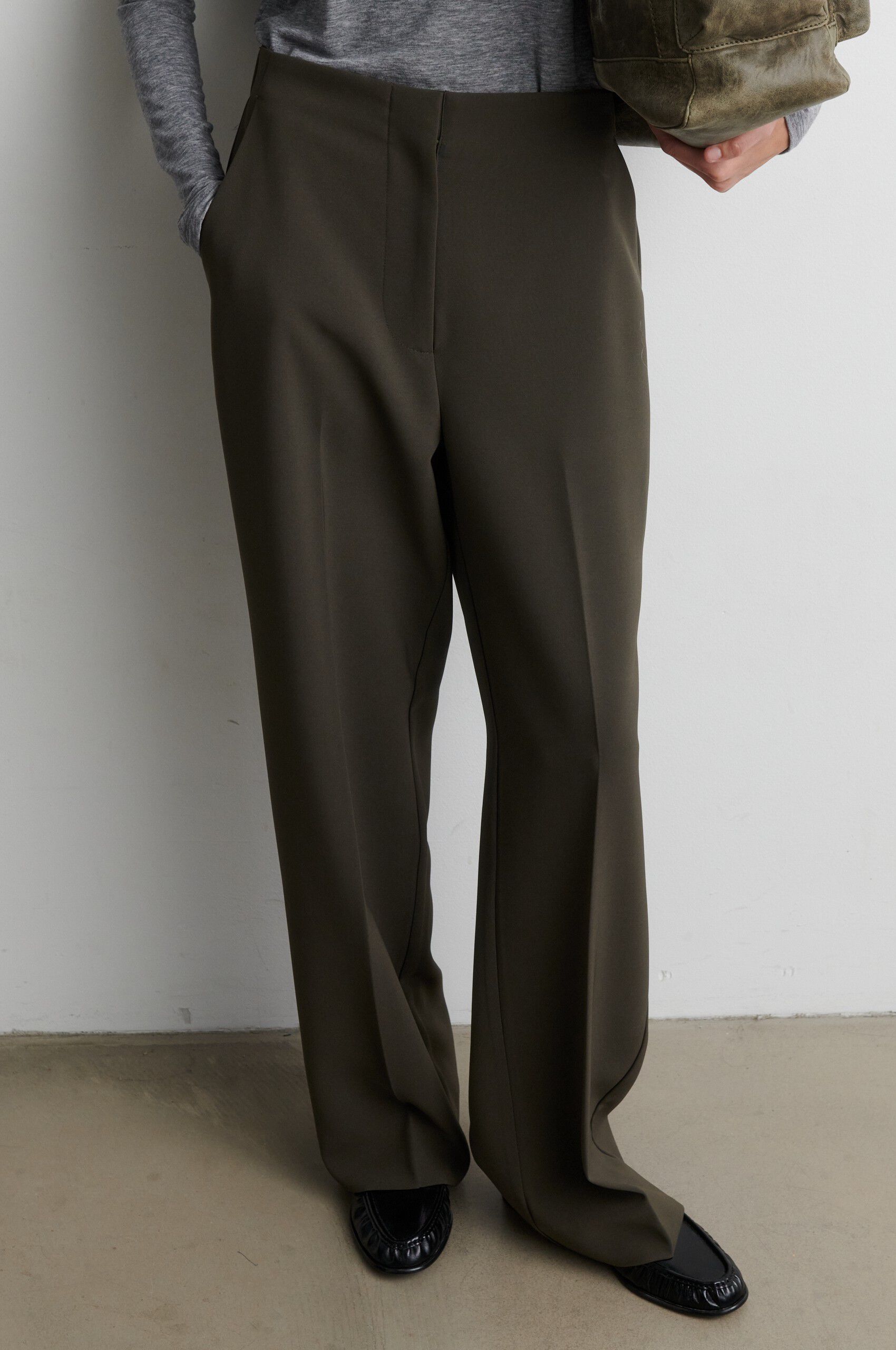 Fique Classic Trousers