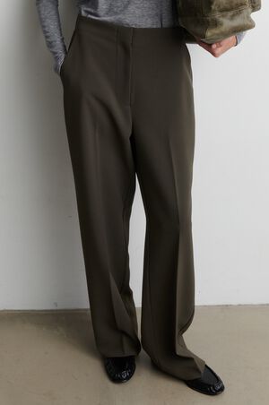 Fique Classic Trousers