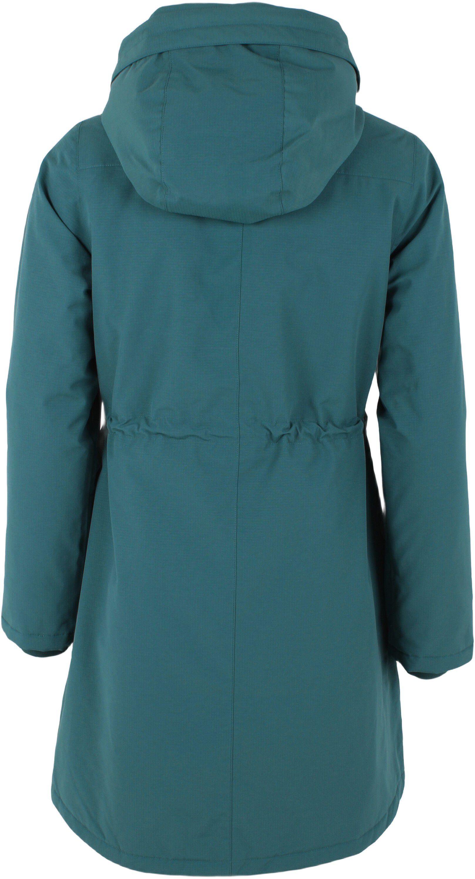 Danenora Winter Parka Dk Slate