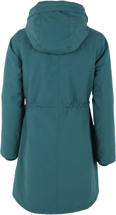 Danenora Winter Parka Dk Slate