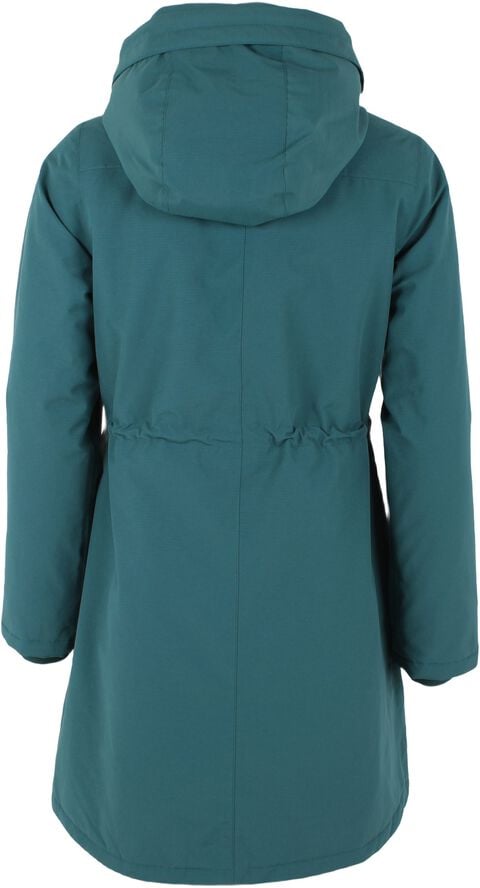 Danenora Winter Parka Dk Slate