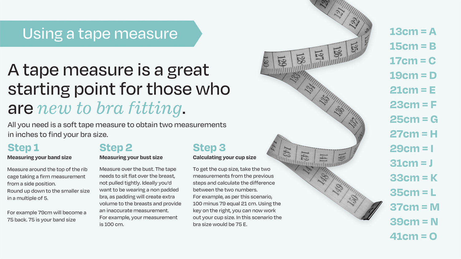 ANA UW MOULDED SPACER BRA